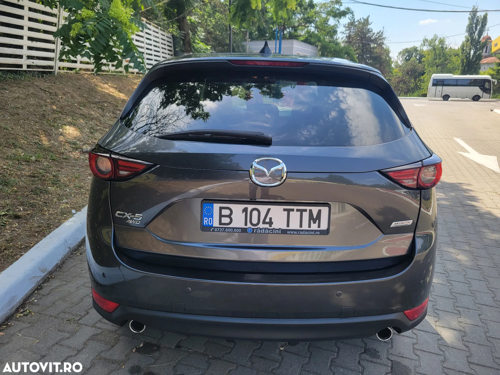 Mazda CX-5 CD175 4x4 AT Revolution Top - 4