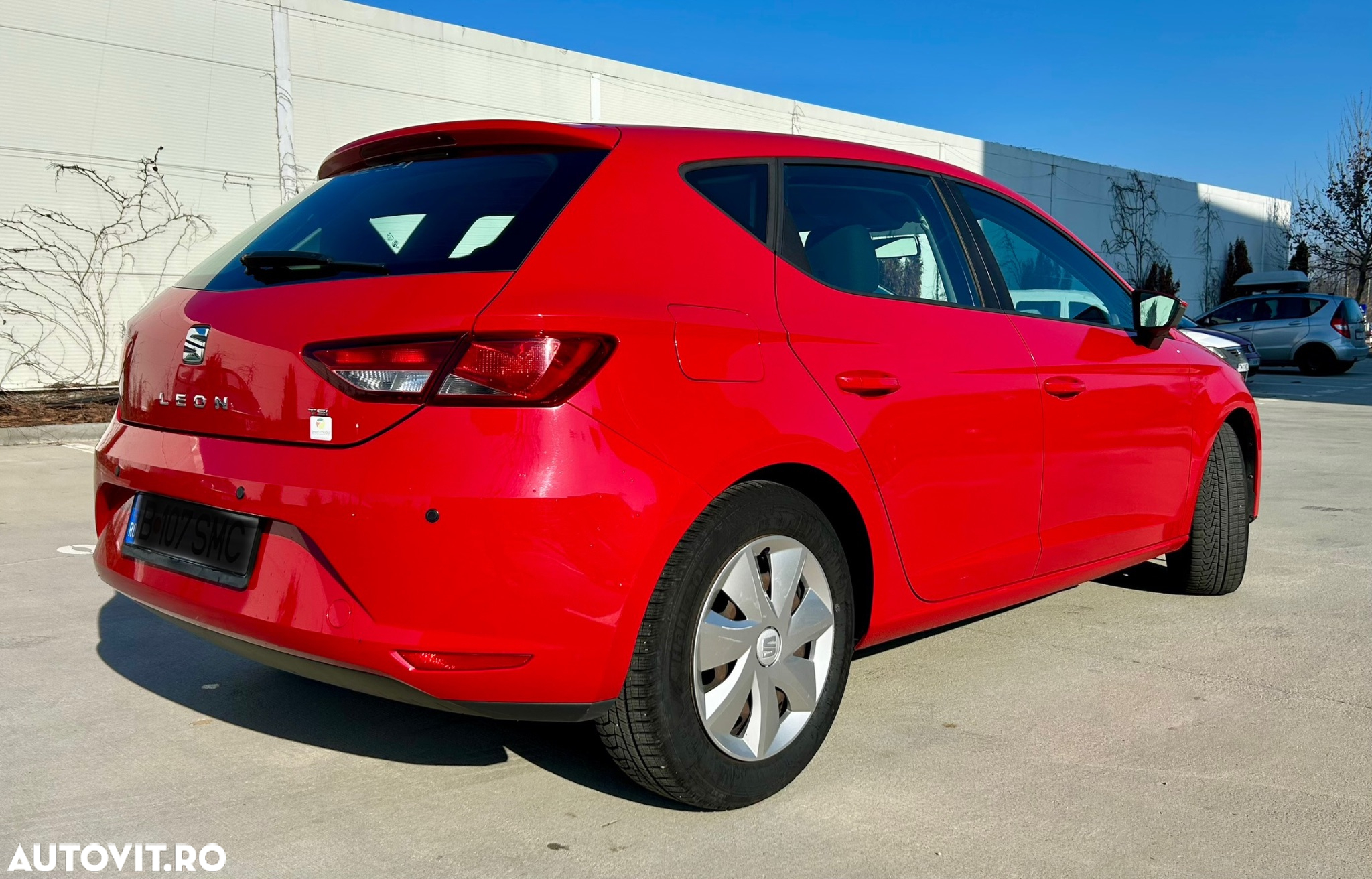 Seat Leon 1.2 TSI Reference - 3