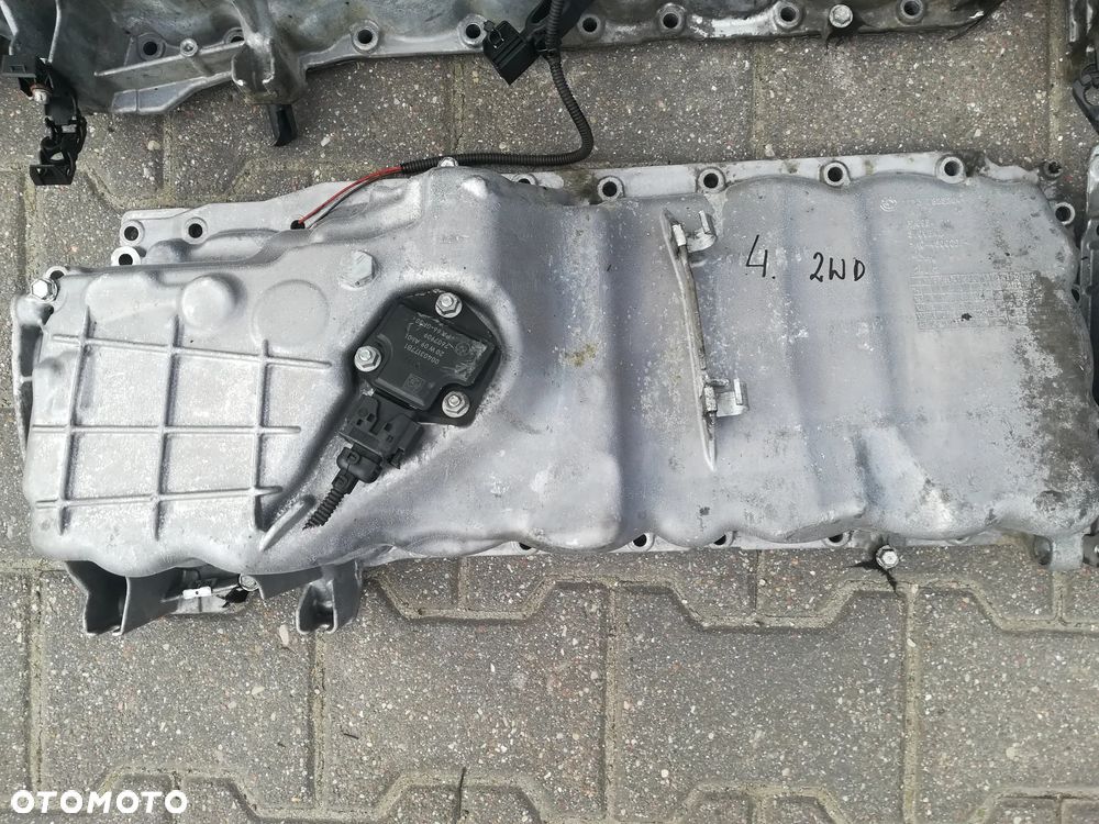 MISKA OLEJOWA BMW 4X4, 2WD 3,0D, 3,0 DIESEL - 5