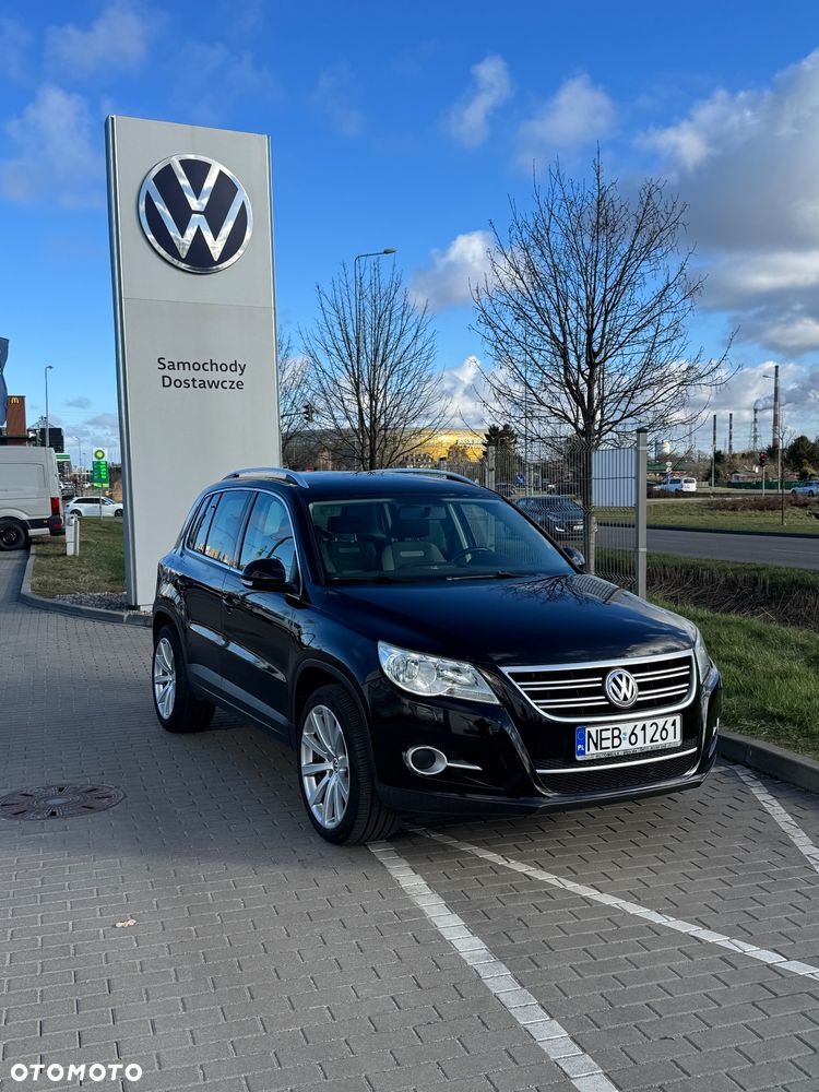 Volkswagen Tiguan 2.0 TDI DPF 4Motion Automatik Team - 2