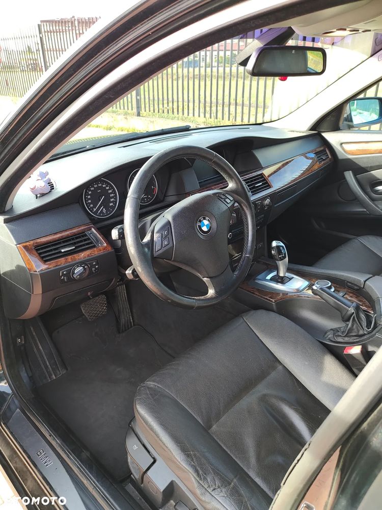 BMW Seria 5 - 8