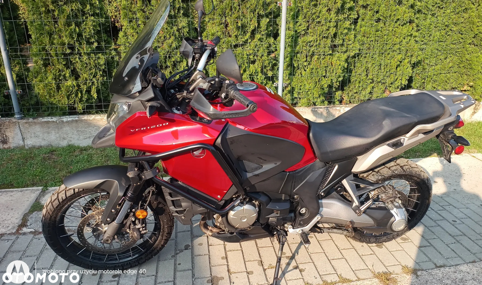 Honda VFR - 3