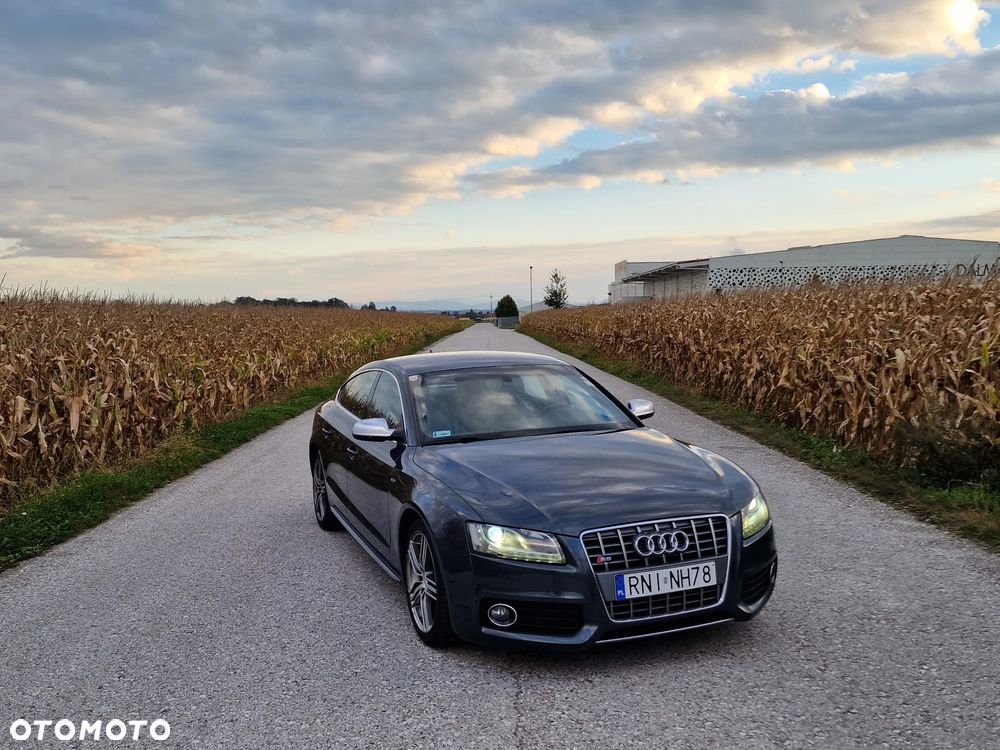 Audi S5 Sportback 3.0 TFSI Quattro S tronic - 1