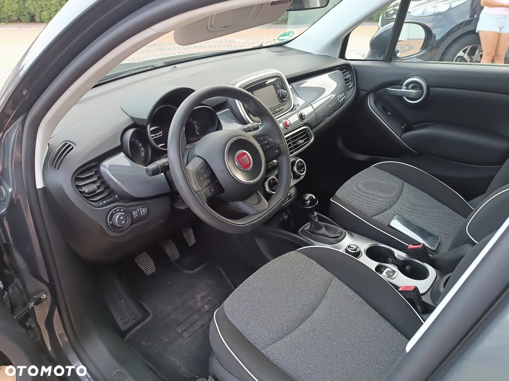 Fiat 500X 1.4 MultiAir Lounge - 5