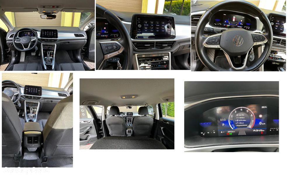Volkswagen T-Roc 1.5 TSI Life DSG - 5