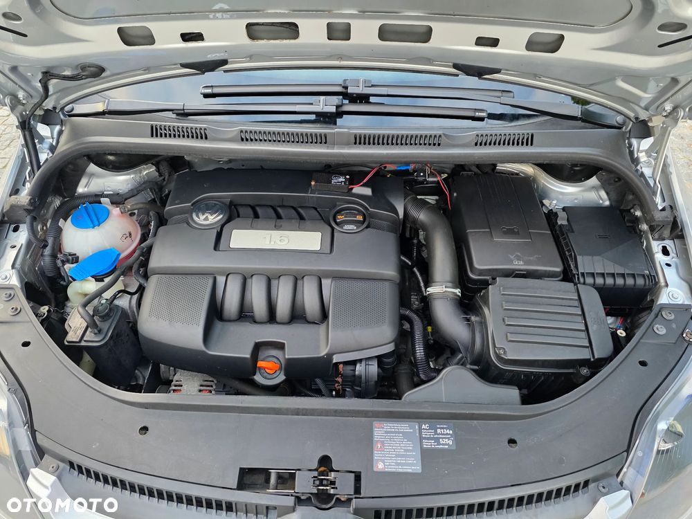 Volkswagen Golf Plus 1.6 Automatik Goal - 31