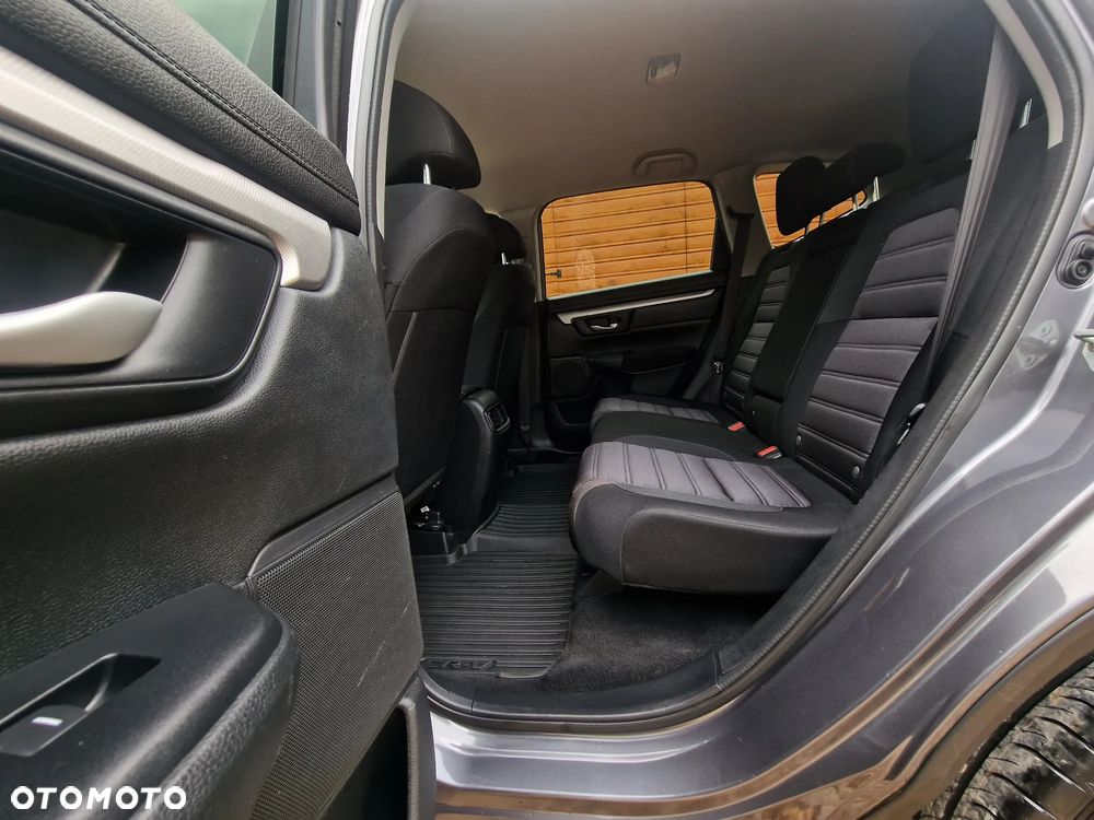Honda CR-V 1.5T 4WD CVT Executive - 16