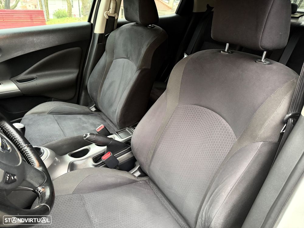 Nissan Juke 1.5 dCi Edition - 19