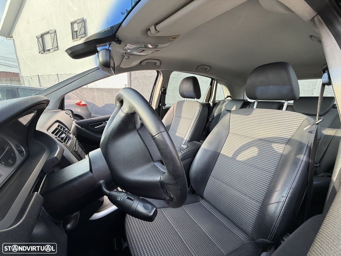 Mercedes-Benz B 150 Autotronic - 5