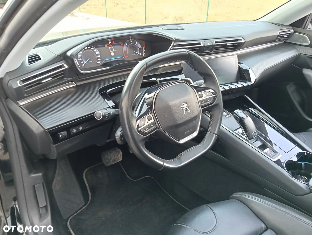 Peugeot 508 BlueHDi 130 EAT8 Active Pack - 20