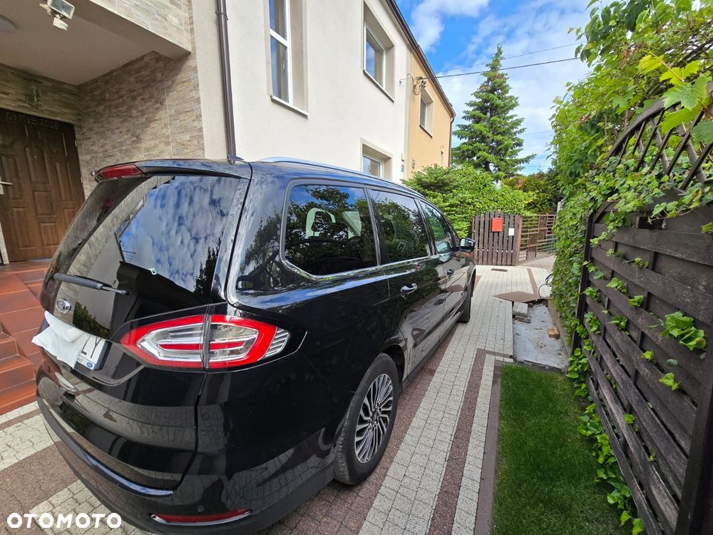 Ford Galaxy 2.0 EcoBlue Titanium - 14