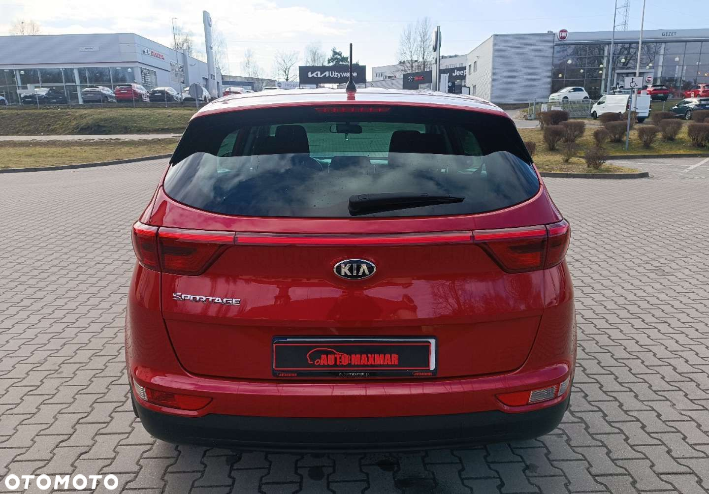 Kia Sportage - 9