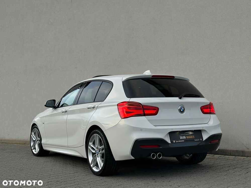 BMW Seria 1 120d M Sport - 8