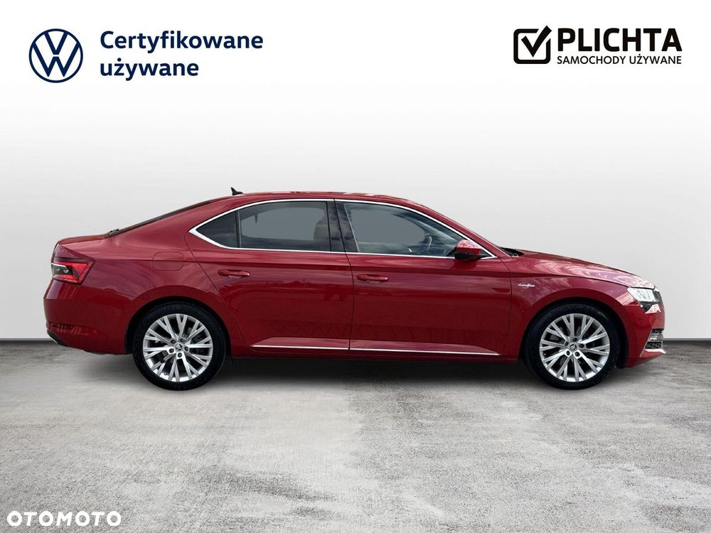 Skoda Superb 2.0 TSI L&K DSG - 6