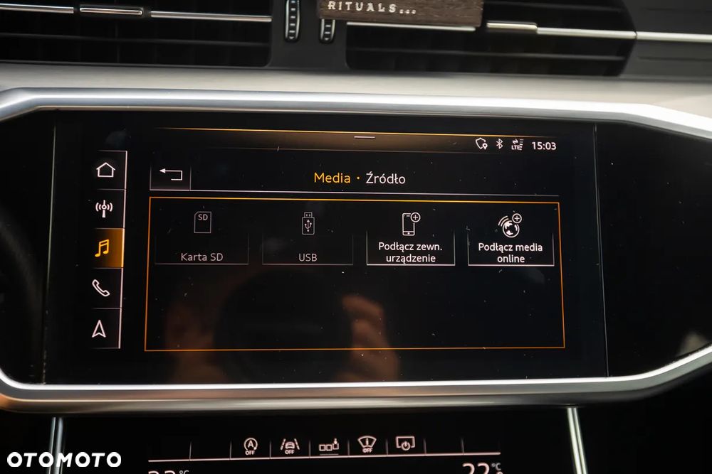 Audi A6 Limousine 55 TFSI quattro S tronic sport - 28