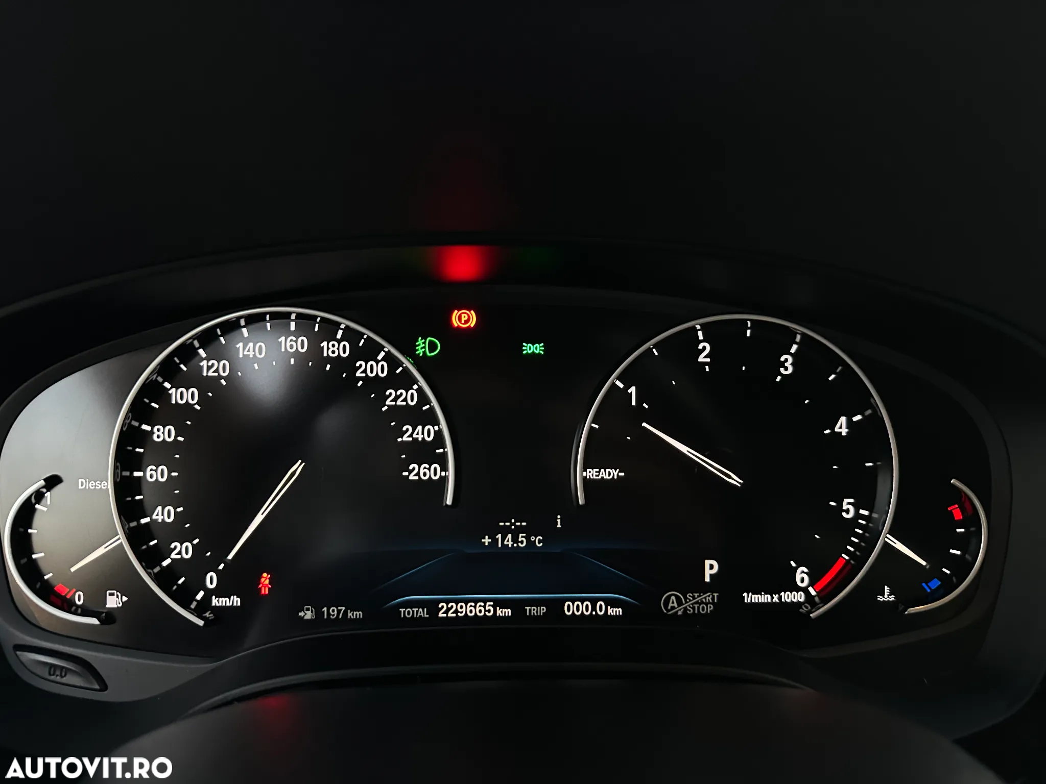 BMW Seria 5 - 8