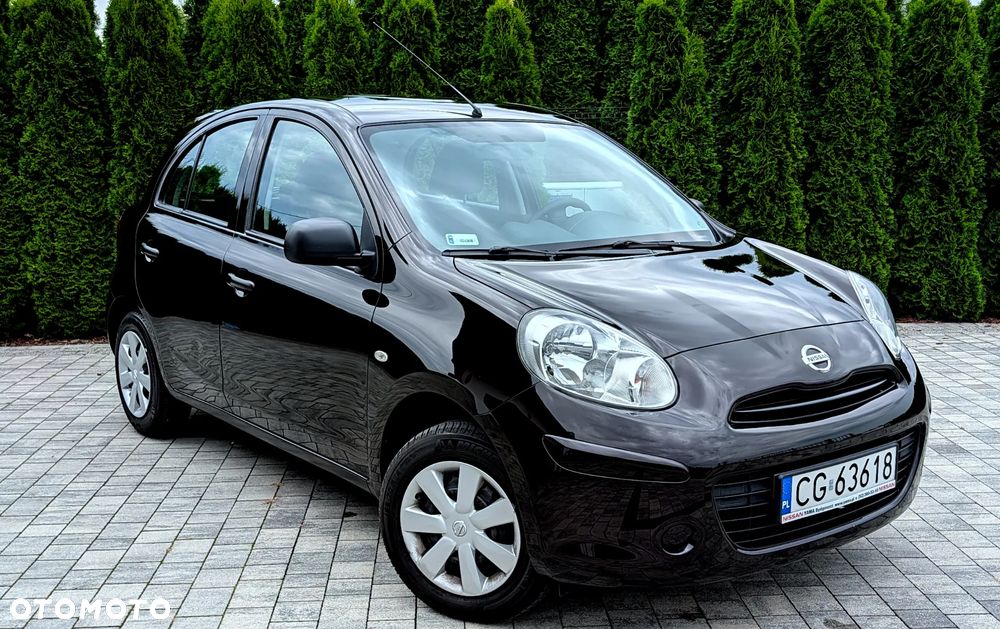 Nissan Micra 1.2 Tekna - 21