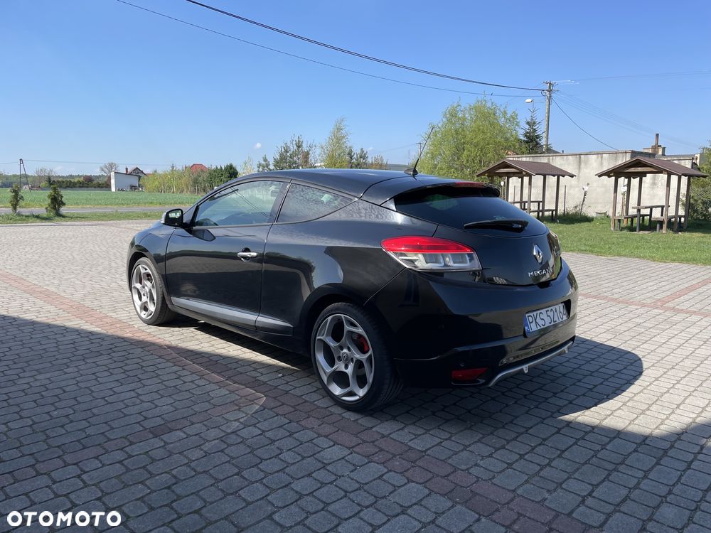 Renault Megane 2.0 dCi GT Robert Kubica - 5