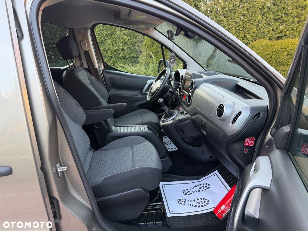 Citroën Berlingo Multispace BlueHDi 100 S&S SELECTION - 15