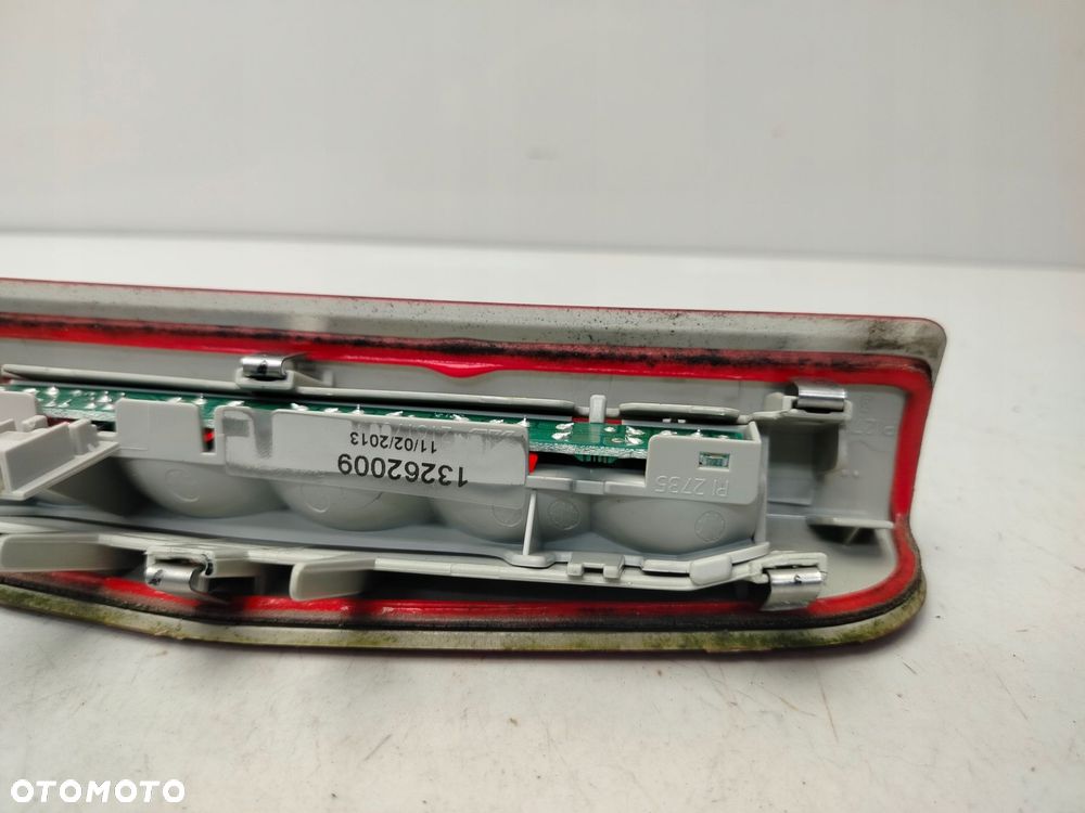 opel meriva b 10r- trzecie światło stop stopu 13262009 - 6