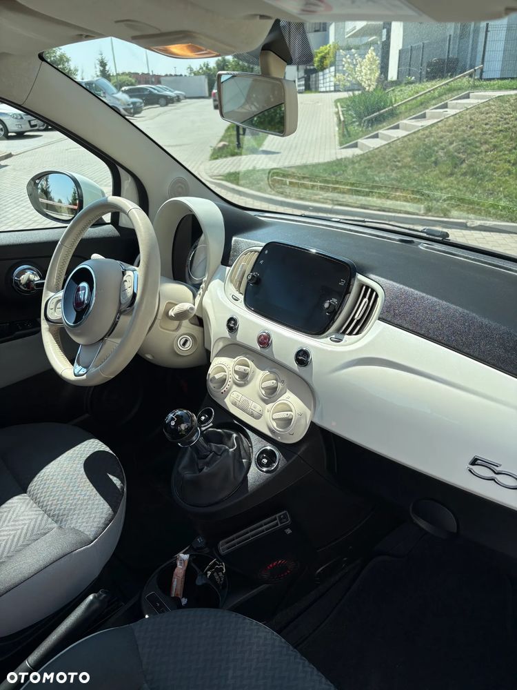 Fiat 500 1.2 8V Lounge - 11