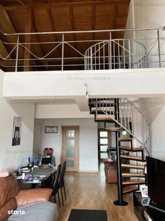 IMENS 187mp Duplex !  3 camere Minerva Mobilat - Imagine principală: 2/7