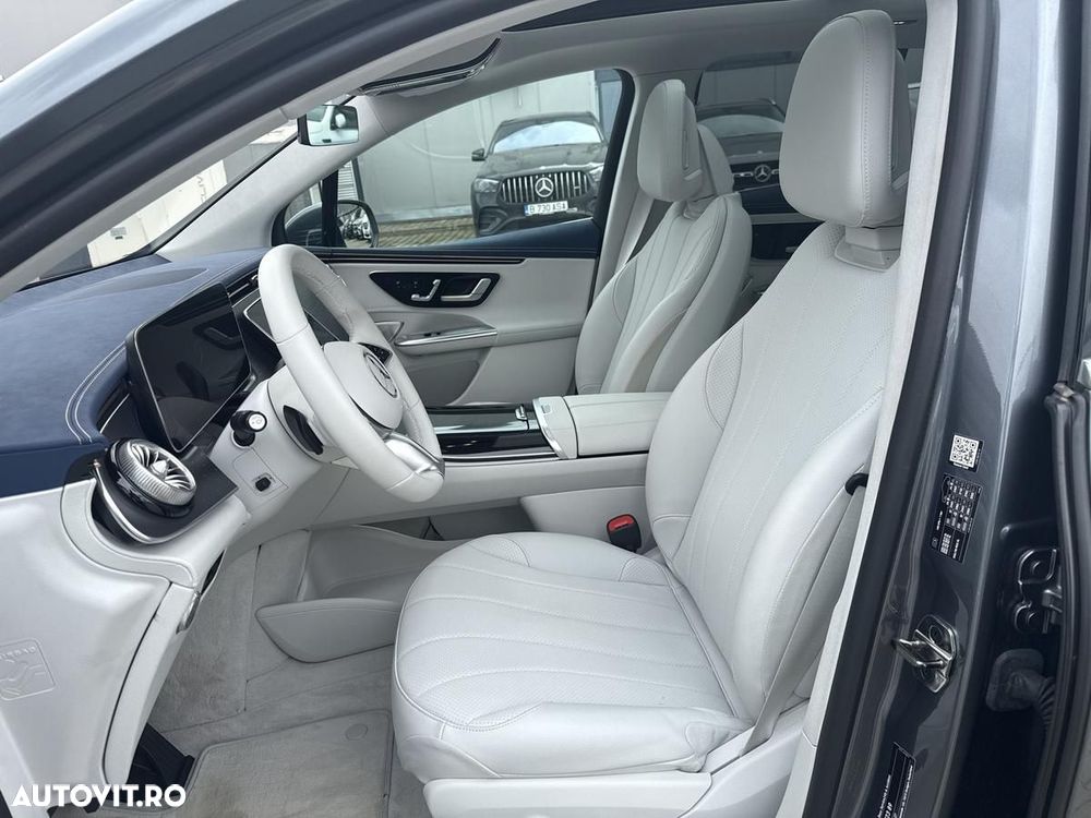 Mercedes-Benz EQE 350 4MATIC - 10