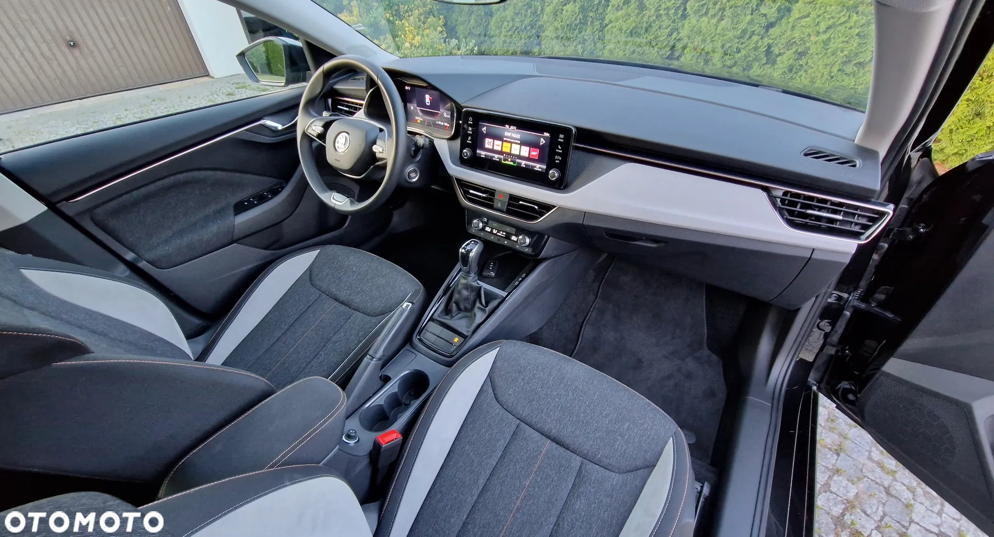 Skoda Scala 1.5 TSI Selection DSG - 37
