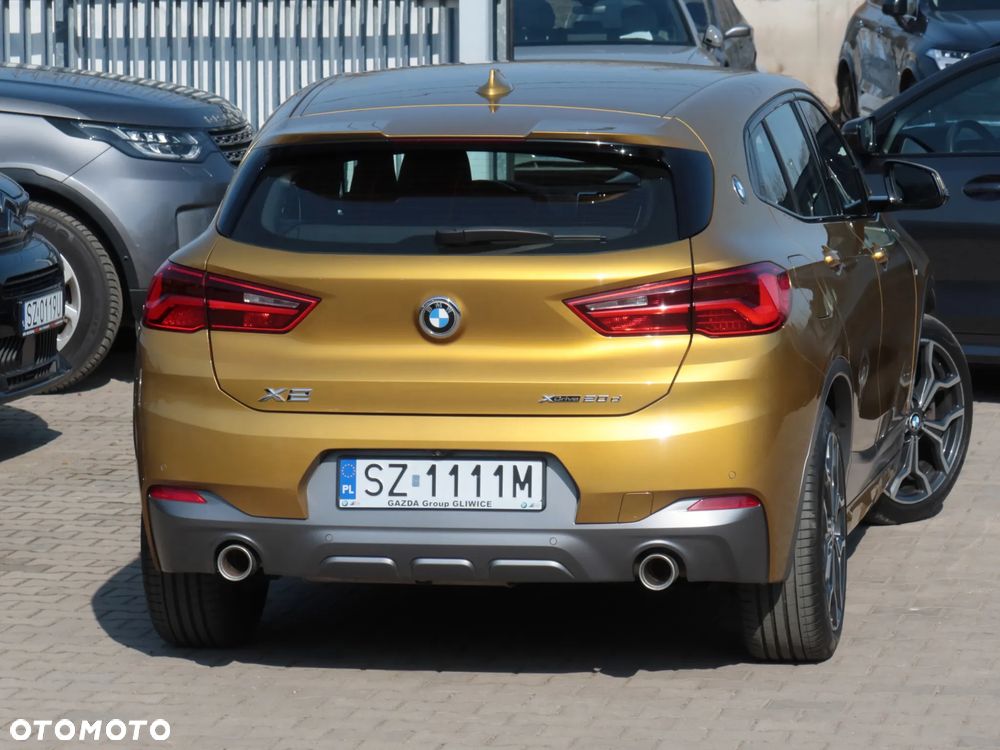 BMW X2 xDrive20d M Sport X sport - 10