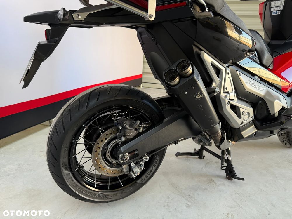 Honda X-ADV - 16