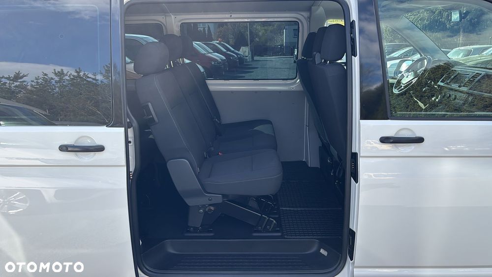 Volkswagen Transporter Lang EU6 Plus Comfortline - 21