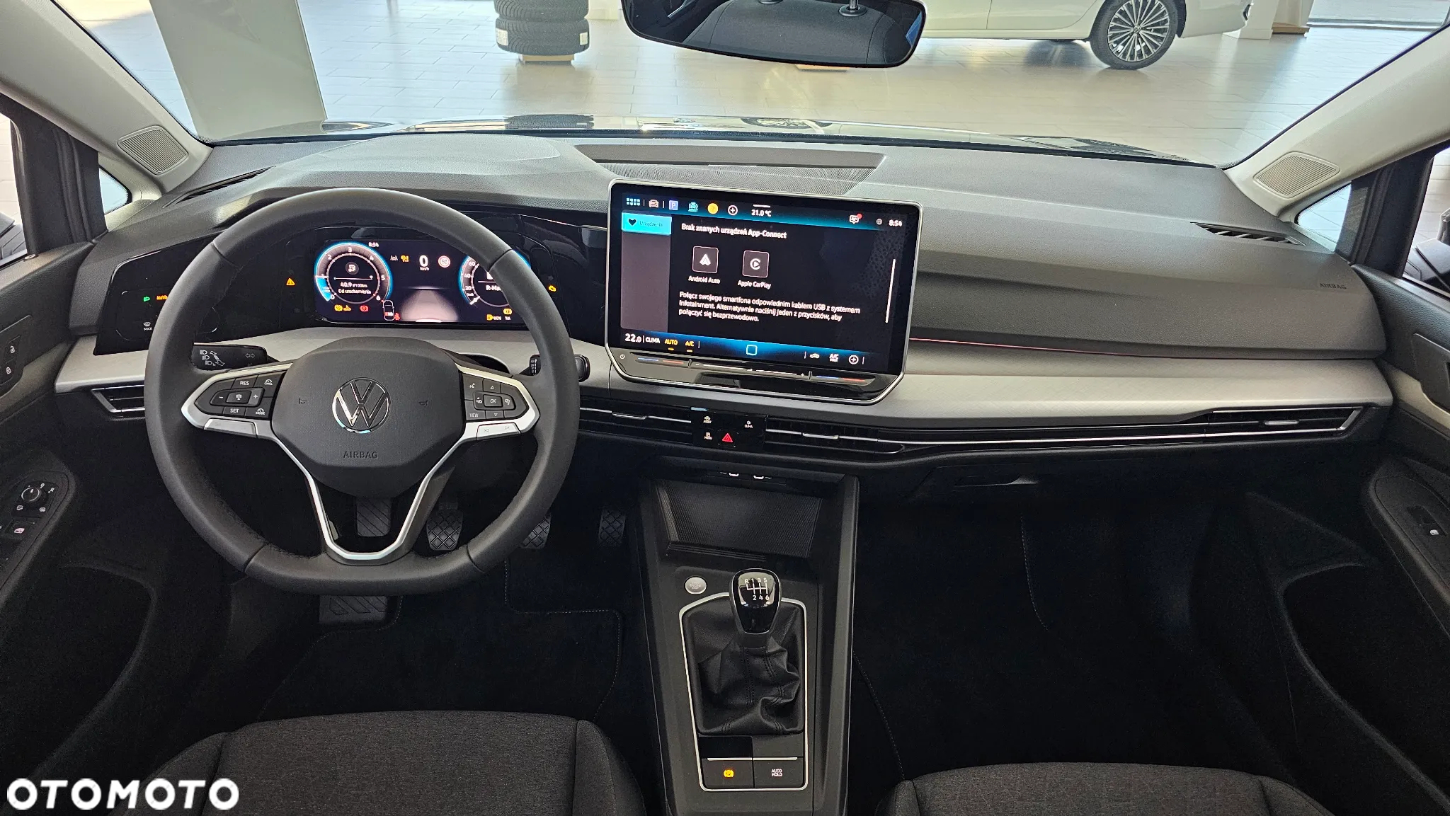 Volkswagen Golf VIII 2.0 TDI Life - 22