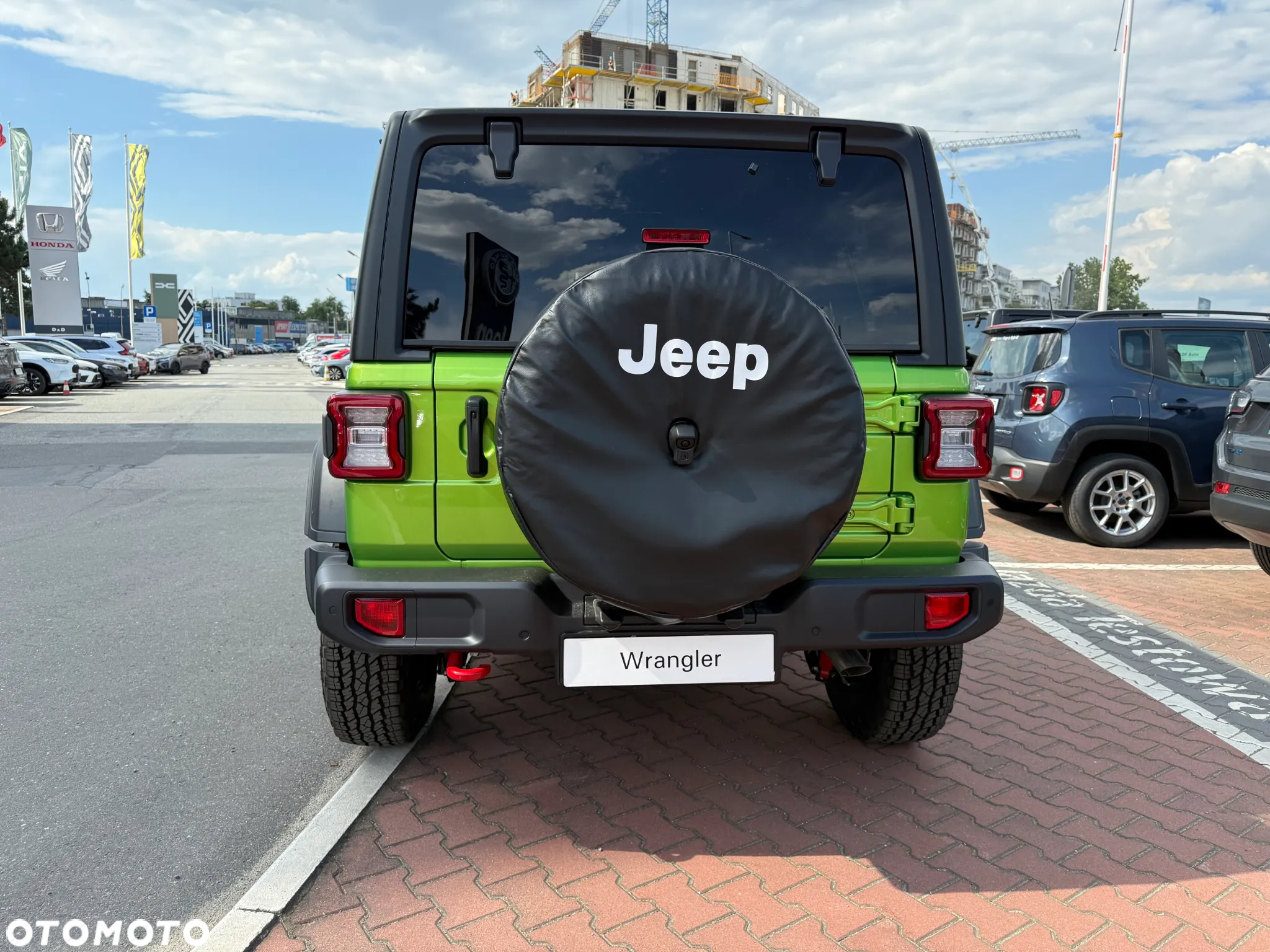 Jeep Wrangler Unlimited GME 2.0 Turbo Rubicon - 5