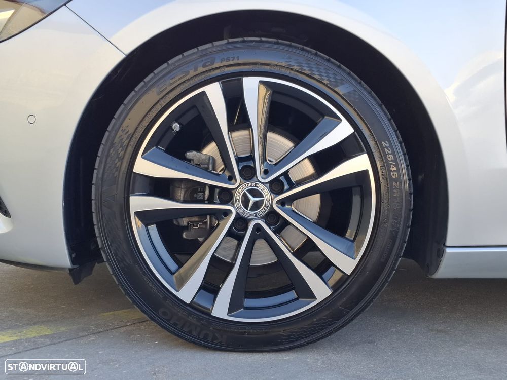 Mercedes-Benz B 180 d Progressive Aut. - 21