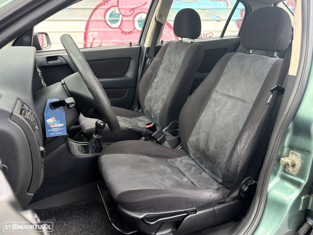 Opel Astra 1.4i Sportive - 11