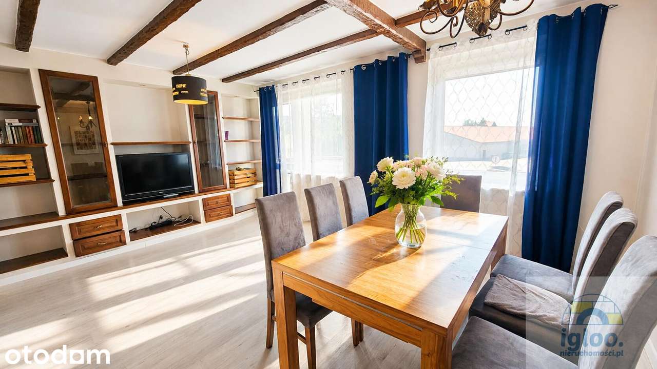 Przestronne 3-pokoje -Balkon -Komórka -os.Na Stoku -Nowsze Budownictwo