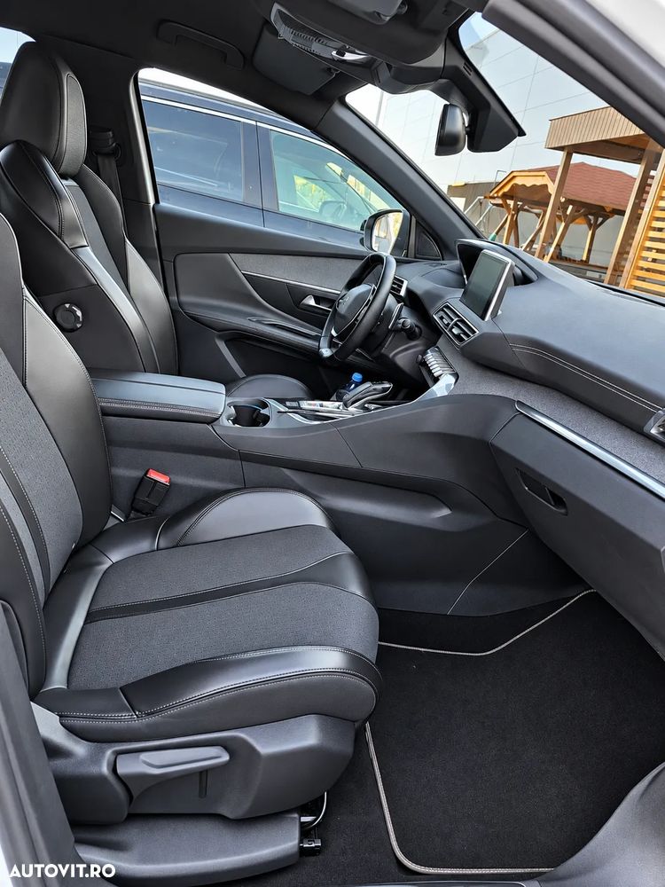 Peugeot 3008 1.5 BlueHDI S&S EAT8 GT-Line - 11