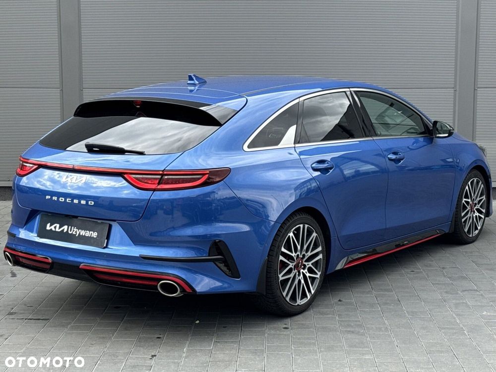 Kia ProCeed 1.6 T-GDI GT DCT - 12