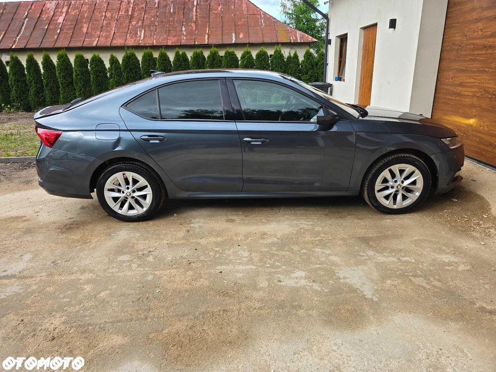 Skoda Octavia - 5