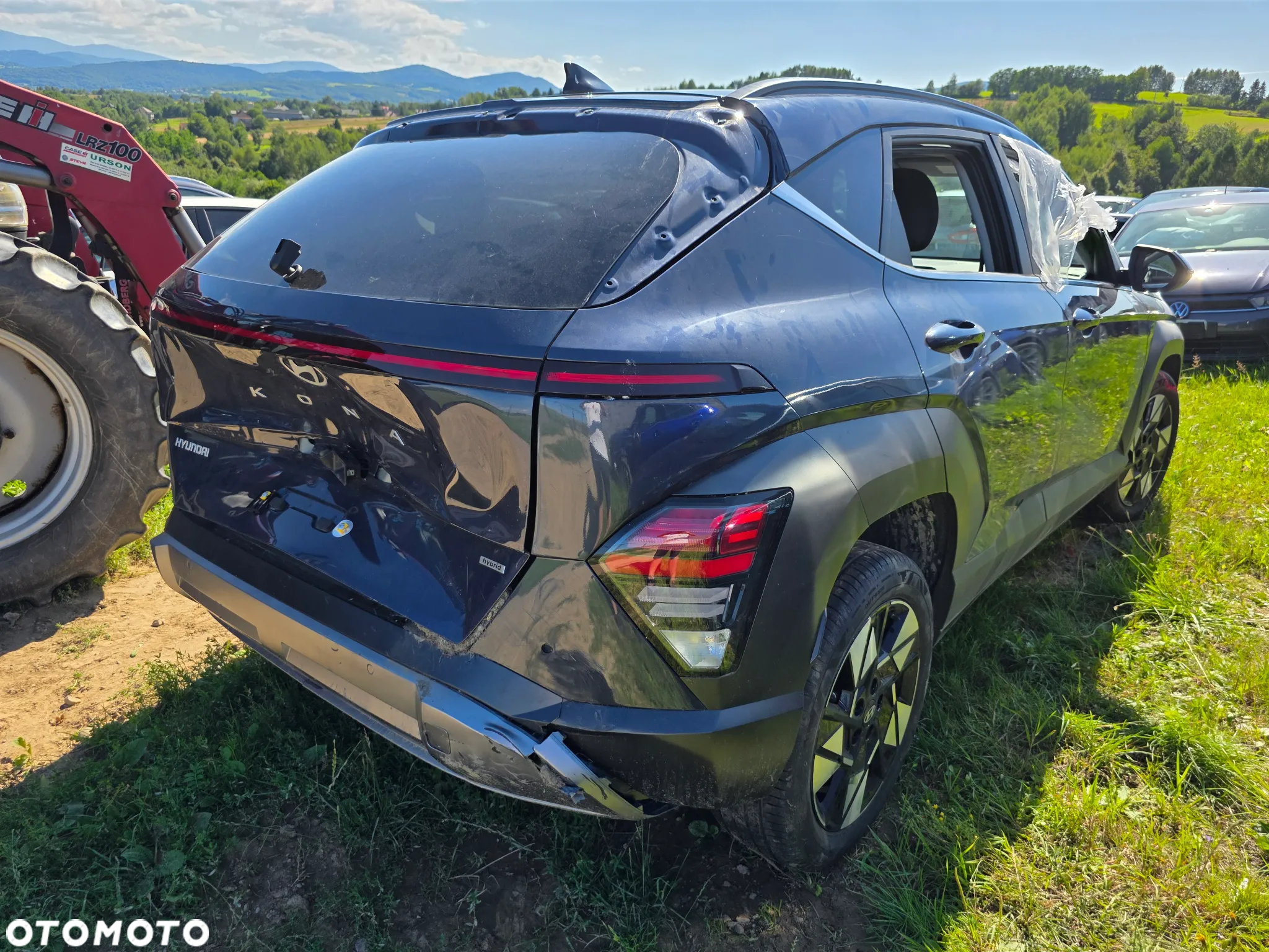 Hyundai Kona 1.6 GDI Hybrid Executive DCT - 4