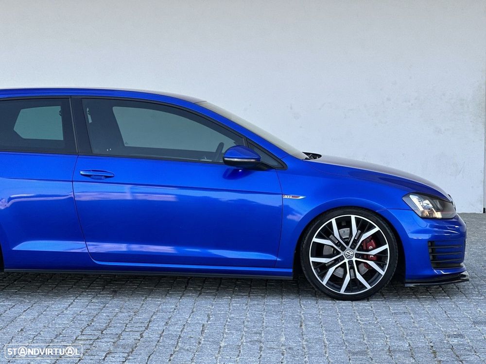 VW Golf 2.0 TSi GTi DSG Performance - 15