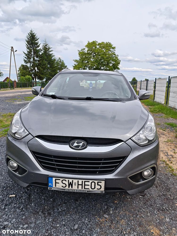 Hyundai ix35 - 1