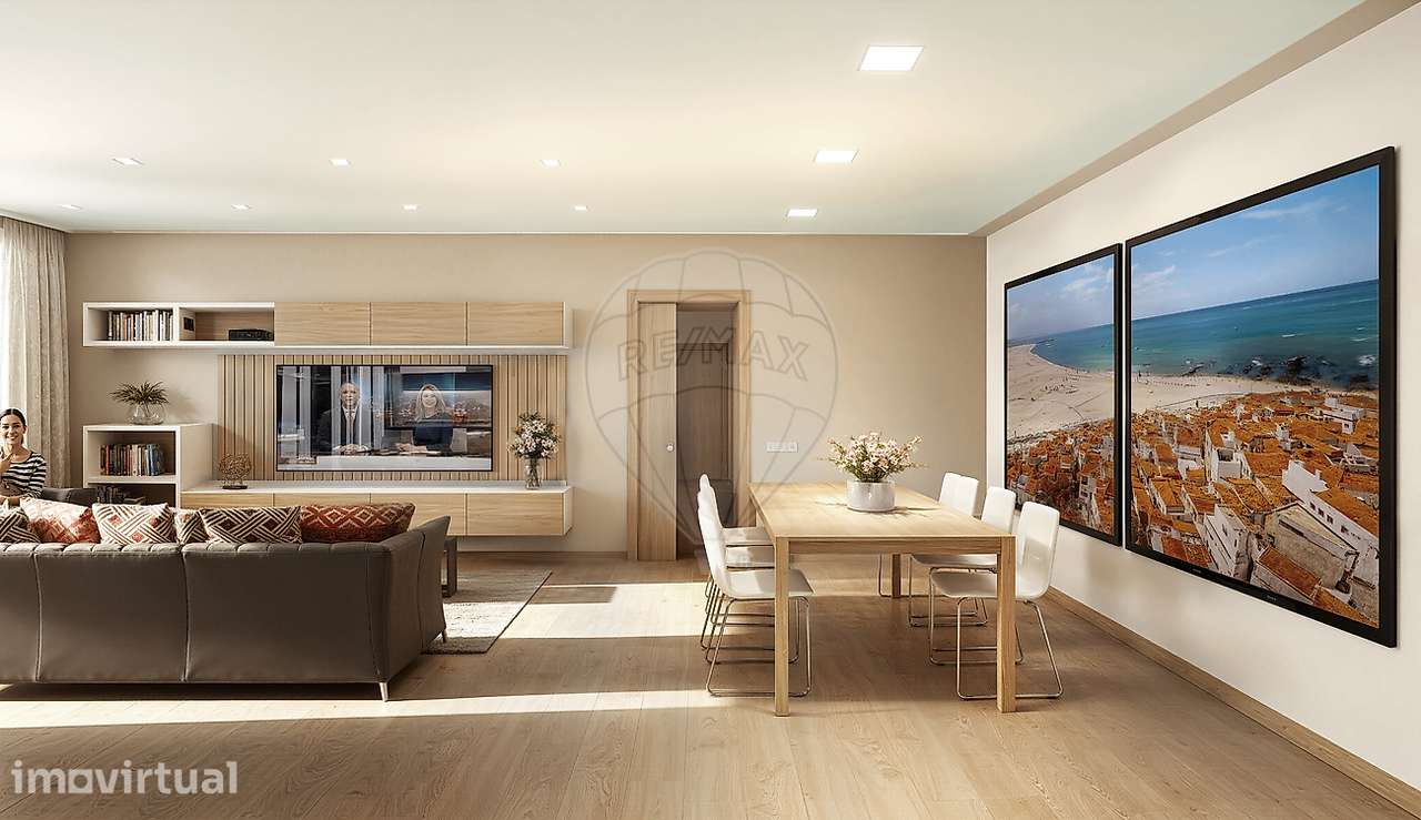 Apartamento T3 para venda - Grande imagem: 5/24