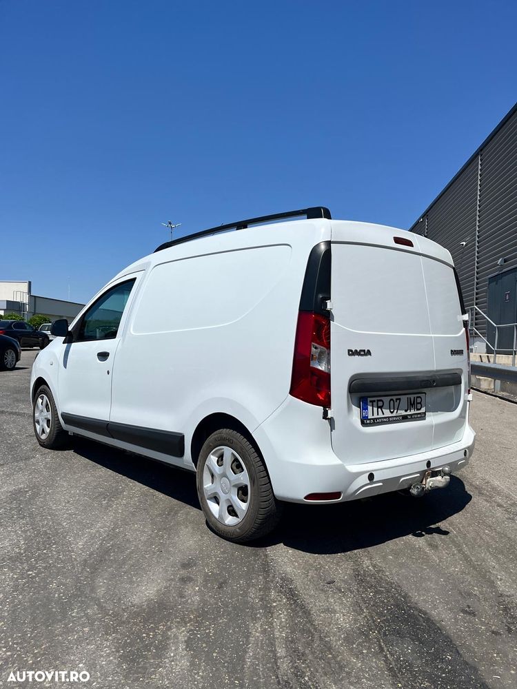 Dacia Dokker 1.5 dCi 90 CP Laureate - 3
