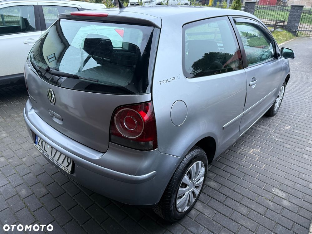 Volkswagen Polo 1.2 Trendline - 10