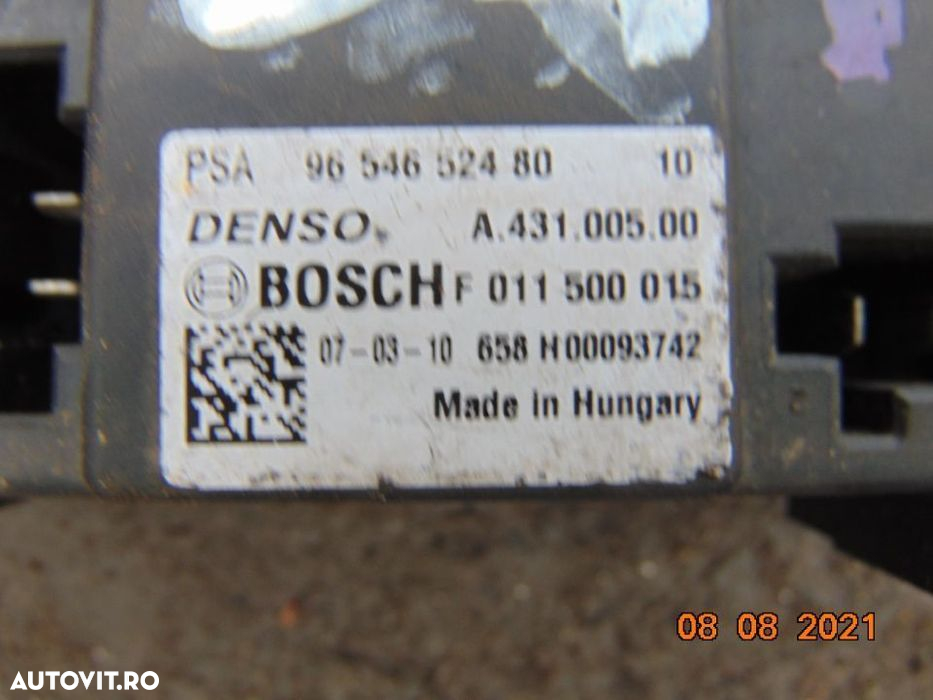Rezistenta Trepte Citroen c4 picasso 2006-2013 dezmembrez  grand picas - 2