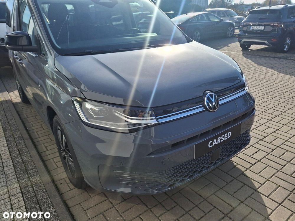 Volkswagen Caddy - 5