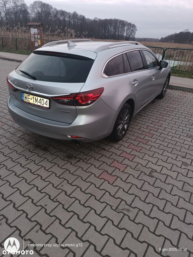 Mazda 6 2.0 SKYMotion - 4