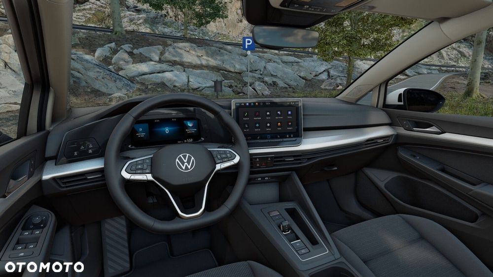 Volkswagen Golf 1.5 eTSI mHEV Pure DSG - 10