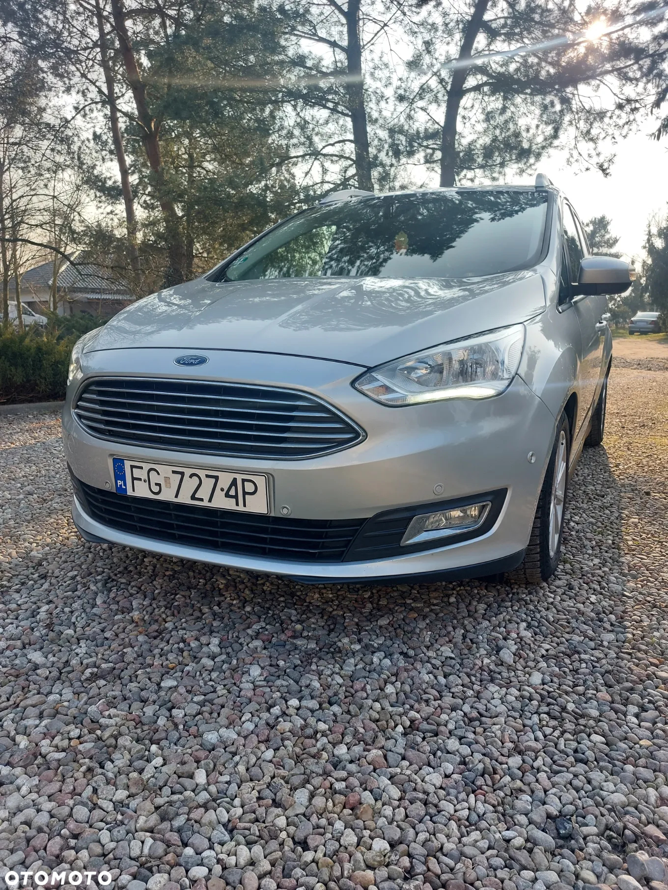Ford Grand C-MAX 1.5 TDCi Start-Stopp-System Business Edition - 12